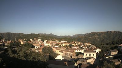 immagine della webcam nei dintorni di Sestu: webcam Armungia