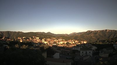 immagine della webcam nei dintorni di San Gregorio: webcam Armungia
