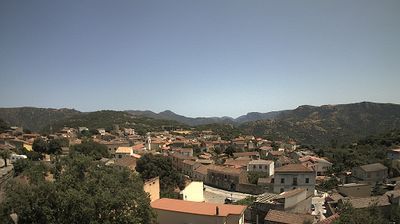 immagine della webcam nei dintorni di Sinnai: webcam Armungia