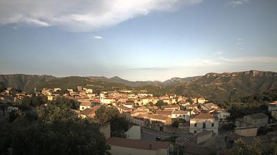 immagine della webcam nei dintorni di Sant'Andrea Frius: webcam Armungia