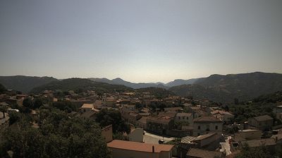immagine della webcam nei dintorni di Serri: webcam Armungia