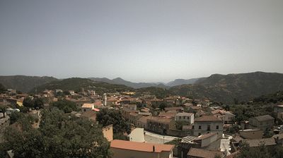 immagine della webcam nei dintorni di Sinnai: webcam Armungia