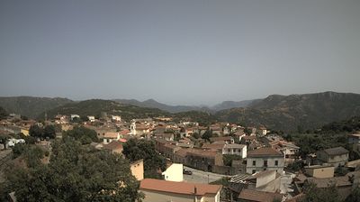 immagine della webcam nei dintorni di Sestu: webcam Armungia