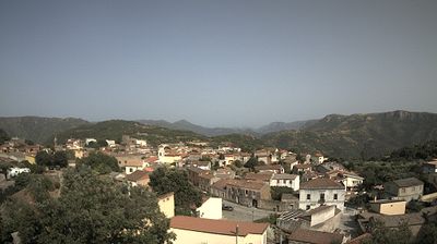 immagine della webcam nei dintorni di Villaputzu: webcam Armungia