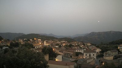 immagine della webcam nei dintorni di Sinnai: webcam Armungia