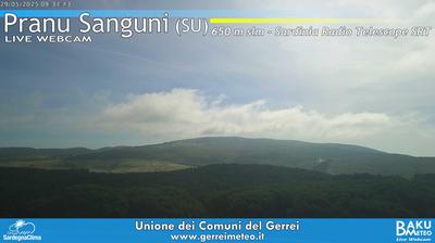 immagine della webcam nei dintorni di Tasonis: webcam Silius