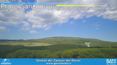 immagine della webcam nei dintorni di Tasonis: webcam Silius
