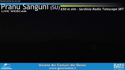 immagine della webcam nei dintorni di Tasonis: webcam Silius