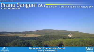 immagine della webcam nei dintorni di Tasonis: webcam Silius