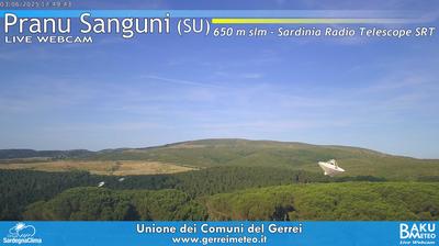 immagine della webcam nei dintorni di Muravera: webcam Silius