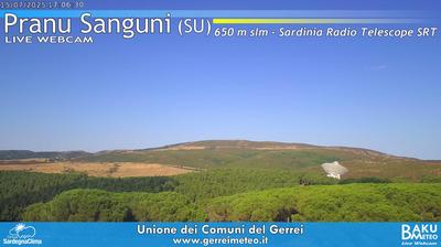 immagine della webcam nei dintorni di Tasonis: webcam Silius