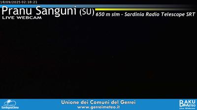 immagine della webcam nei dintorni di Tasonis: webcam Silius