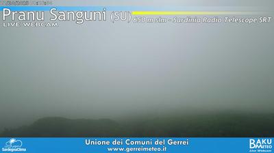 immagine della webcam nei dintorni di Ballao: webcam Silius