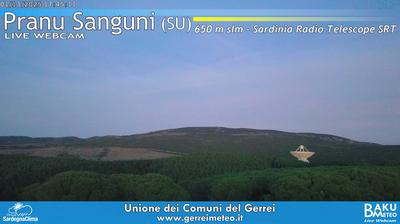 immagine della webcam nei dintorni di Sestu: webcam Silius
