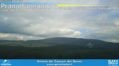 immagine della webcam nei dintorni di Tasonis: webcam Silius