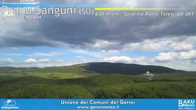 immagine della webcam nei dintorni di Tasonis: webcam Silius