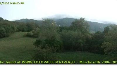 immagine della webcam nei dintorni di Torriglia: webcam Casella