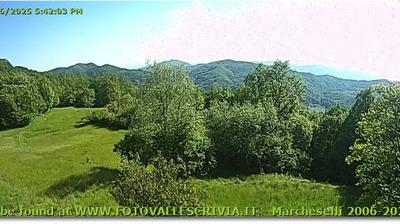 immagine della webcam nei dintorni di Serra Riccò: webcam Casella