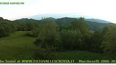 immagine della webcam nei dintorni di Novi Ligure: webcam Casella