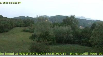 immagine della webcam nei dintorni di Basaluzzo: webcam Casella
