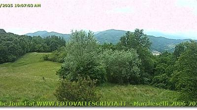 immagine della webcam nei dintorni di Busalla: webcam Casella