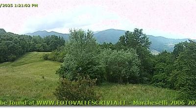 immagine della webcam nei dintorni di Serra Riccò: webcam Casella