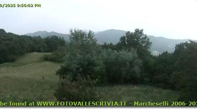 immagine della webcam nei dintorni di Genova: webcam Casella