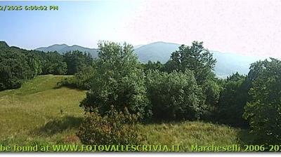 immagine della webcam nei dintorni di Montacuto: webcam Casella