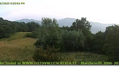 immagine della webcam nei dintorni di Predosa: webcam Casella
