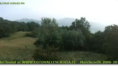 immagine della webcam nei dintorni di Sampierdarena: webcam Casella