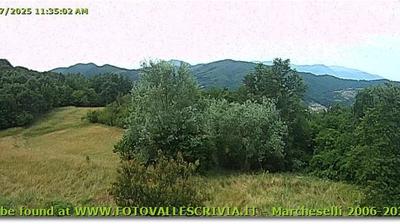 immagine della webcam nei dintorni di Brignano-Frascata: webcam Casella