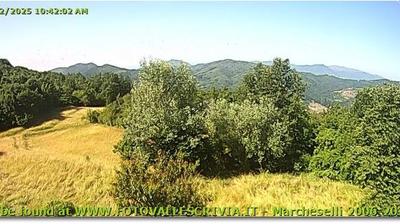 immagine della webcam nei dintorni di Carrosio: webcam Casella