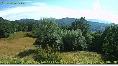 immagine della webcam nei dintorni di Montacuto: webcam Casella