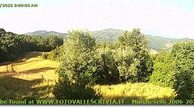 immagine della webcam nei dintorni di Pegli: webcam Casella