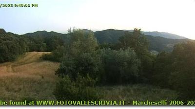 immagine della webcam nei dintorni di Sestri Ponente: webcam Casella
