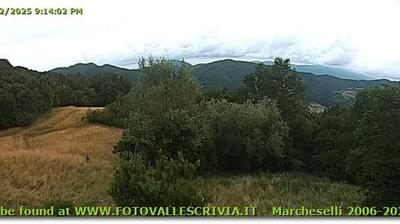 immagine della webcam nei dintorni di Mignanego: webcam Casella