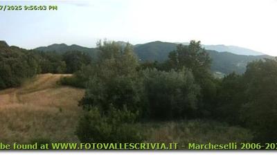 immagine della webcam nei dintorni di Serra Riccò: webcam Casella