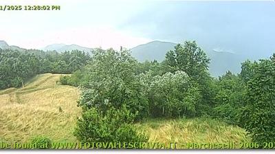 immagine della webcam nei dintorni di Val Polcevera: webcam Casella