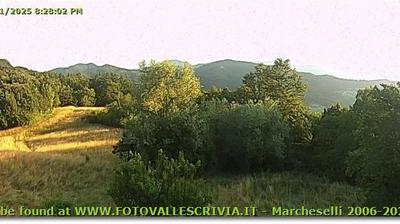 immagine della webcam nei dintorni di Rovegno: webcam Casella