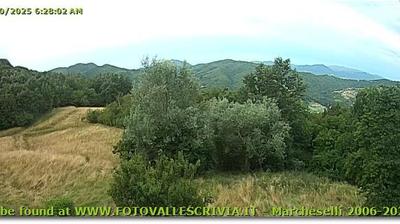 immagine della webcam nei dintorni di Genova: webcam Casella