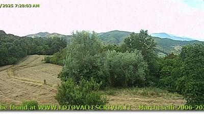 immagine della webcam nei dintorni di Cantalupo Ligure: webcam Casella