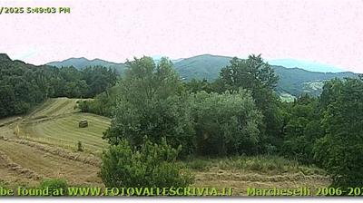 immagine della webcam nei dintorni di Predosa: webcam Casella