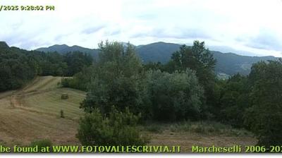 immagine della webcam nei dintorni di Brignano-Frascata: webcam Casella