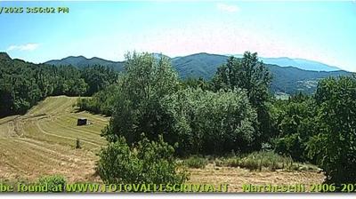 immagine della webcam nei dintorni di Sant'Olcese: webcam Casella