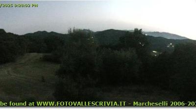 immagine della webcam nei dintorni di Sant'Olcese: webcam Casella
