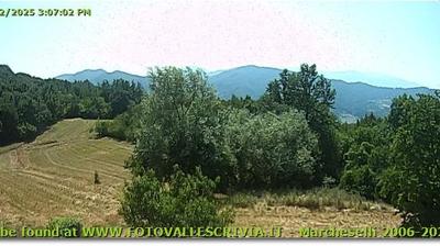 immagine della webcam nei dintorni di Valico dei Giovi: webcam Casella