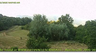 immagine della webcam nei dintorni di Montacuto: webcam Casella