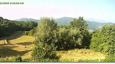immagine della webcam nei dintorni di Torriglia: webcam Casella