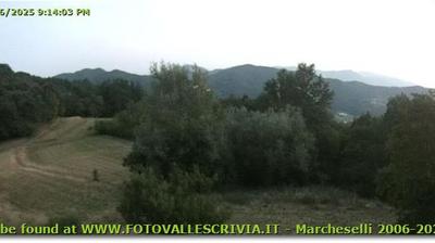 immagine della webcam nei dintorni di Nervi: webcam Casella