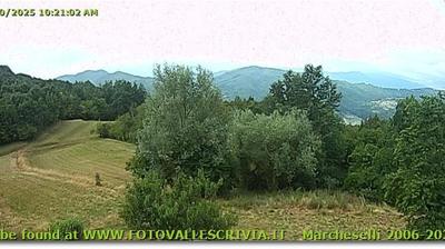immagine della webcam nei dintorni di Genova: webcam Casella